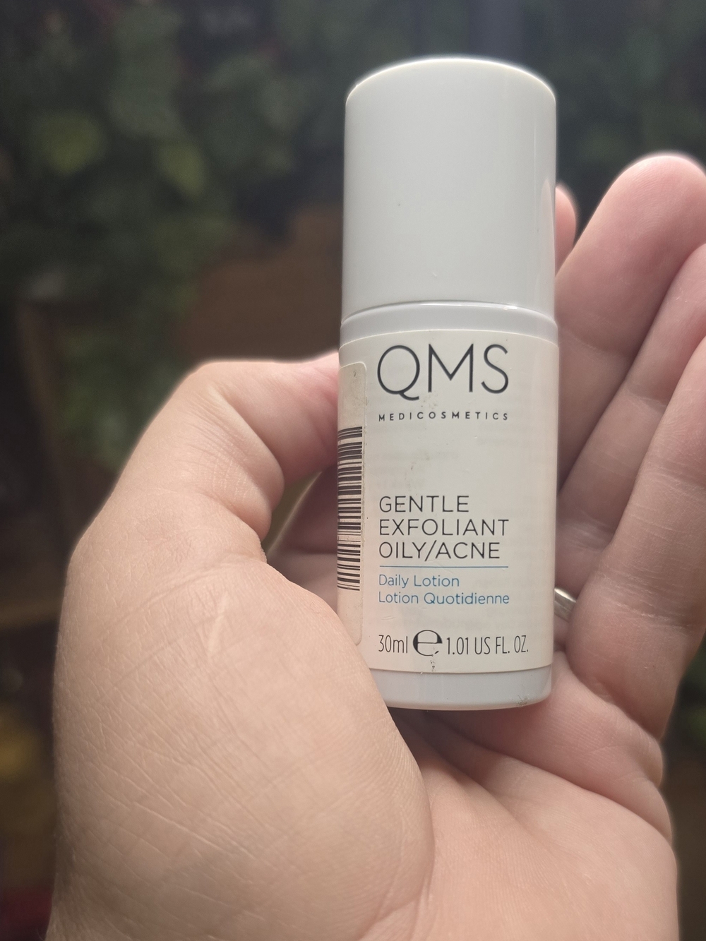 QMS Gentle Exfoliant for Oily/Acne Skin